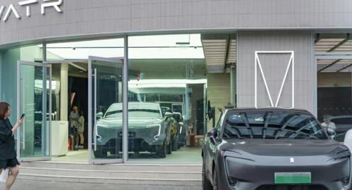 長安旗下豪華品牌阿維塔11銷量激增，成交均價36萬彰顯國產高端汽車競爭力