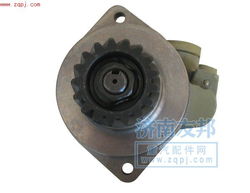 豪沃與斯太爾專用轉向油泵，濟南友邦配件中心熱銷，僅售270元