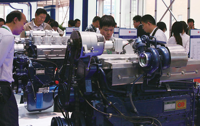 濰柴動力 汽車零部件出口版圖擴展至全球30多國，彰顯中國制造實力